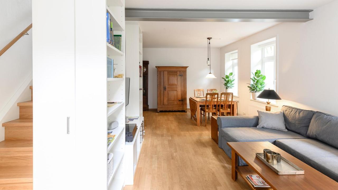 Altstadt Apartments Verden Верден Экстерьер фото