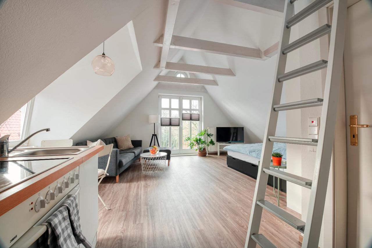 Altstadt Apartments Verden Верден Экстерьер фото