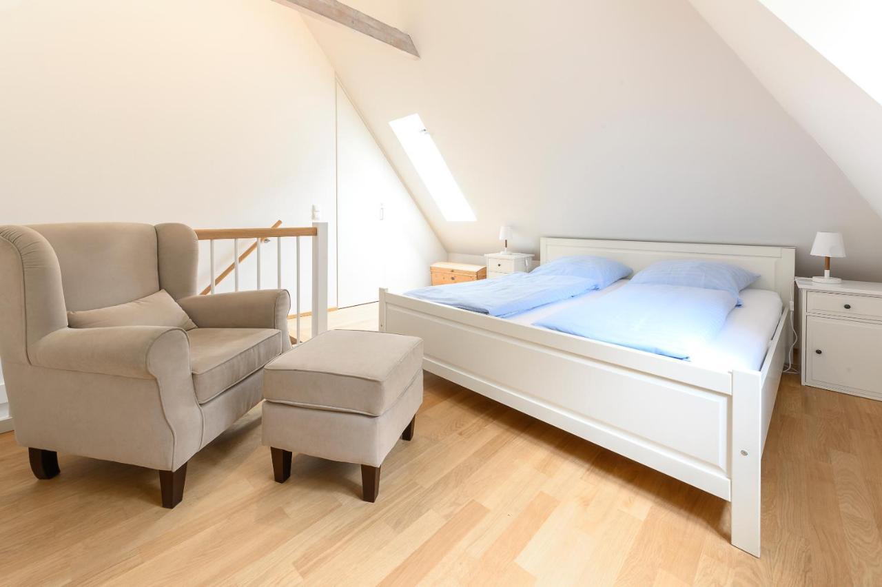 Altstadt Apartments Verden Верден Экстерьер фото