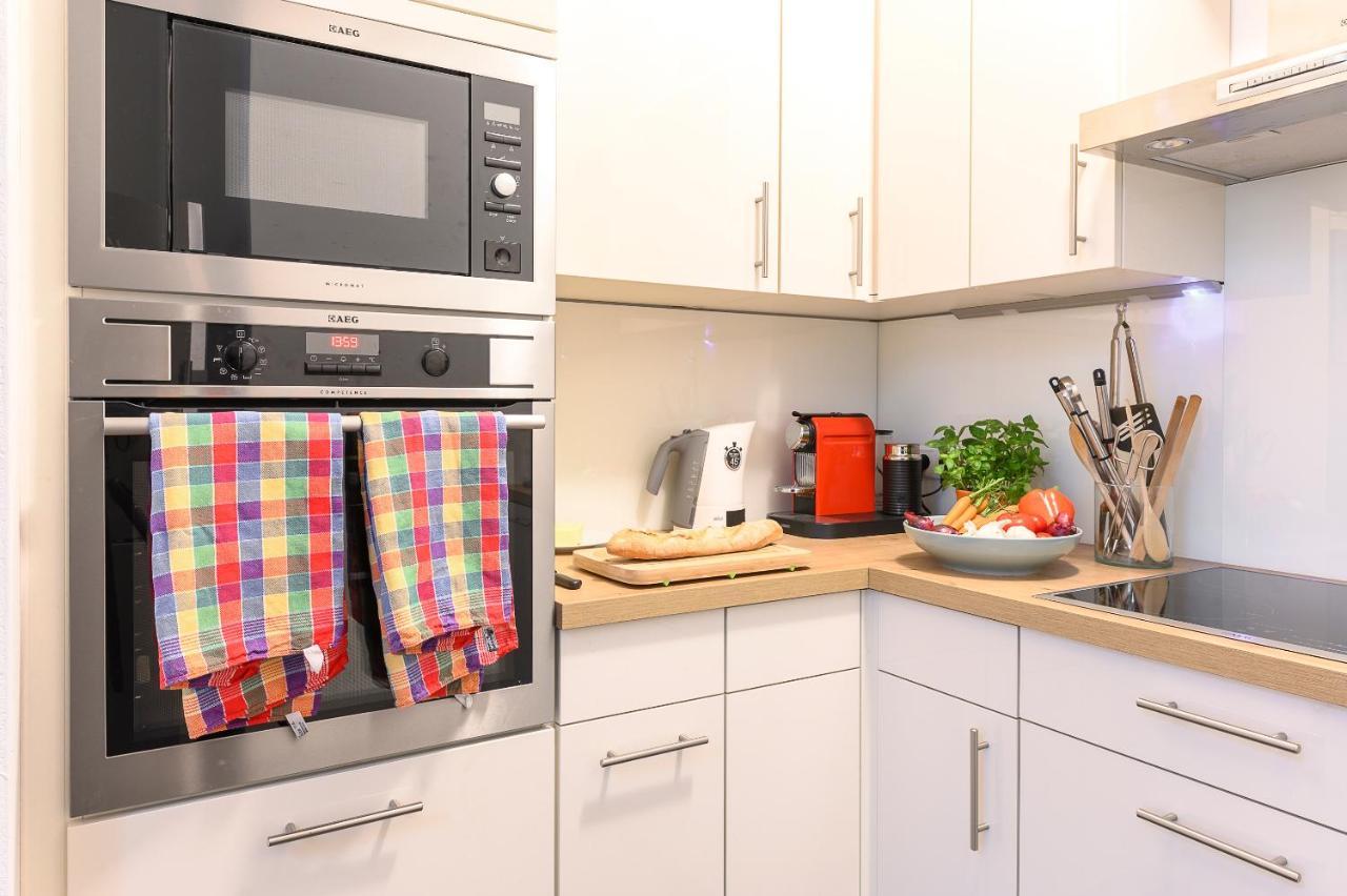Altstadt Apartments Verden Верден Экстерьер фото