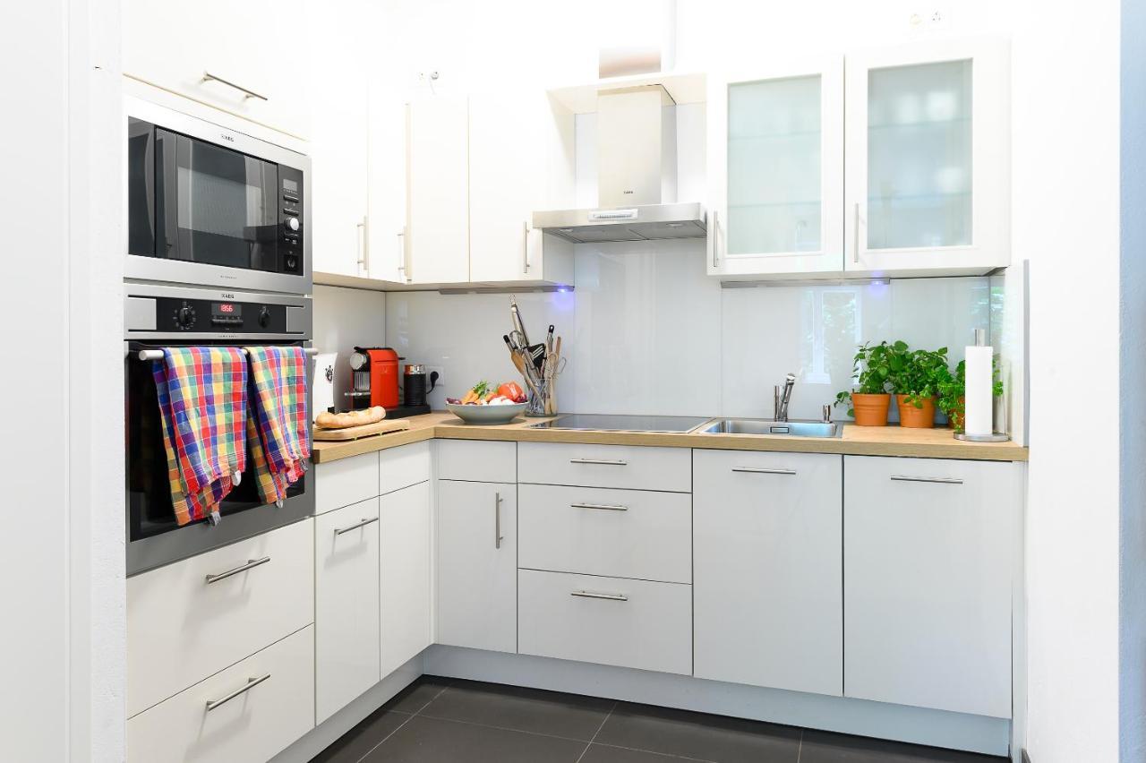 Altstadt Apartments Verden Верден Экстерьер фото