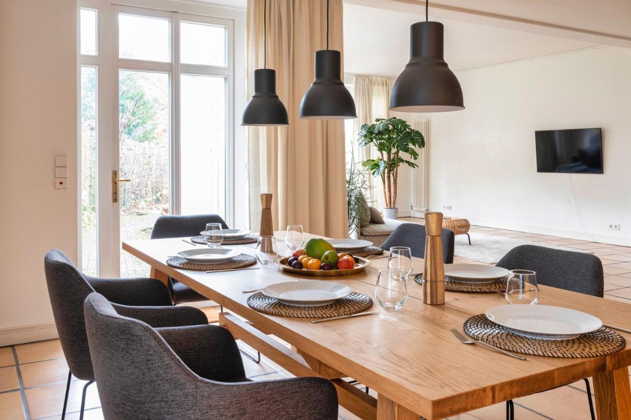 Altstadt Apartments Verden Верден Экстерьер фото