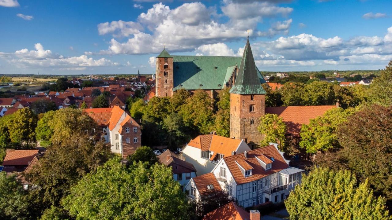 Altstadt Apartments Verden Верден Экстерьер фото