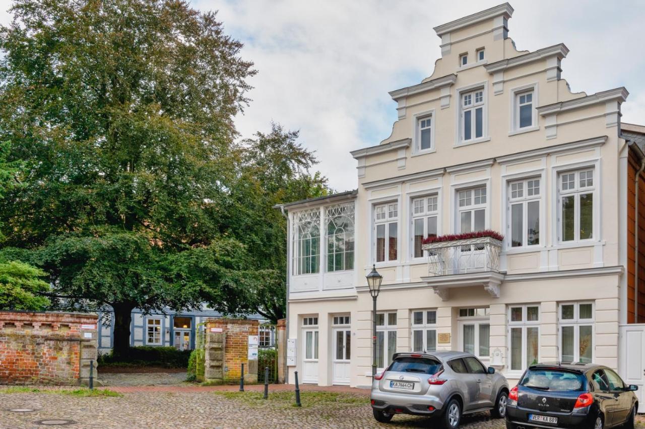 Altstadt Apartments Verden Верден Экстерьер фото