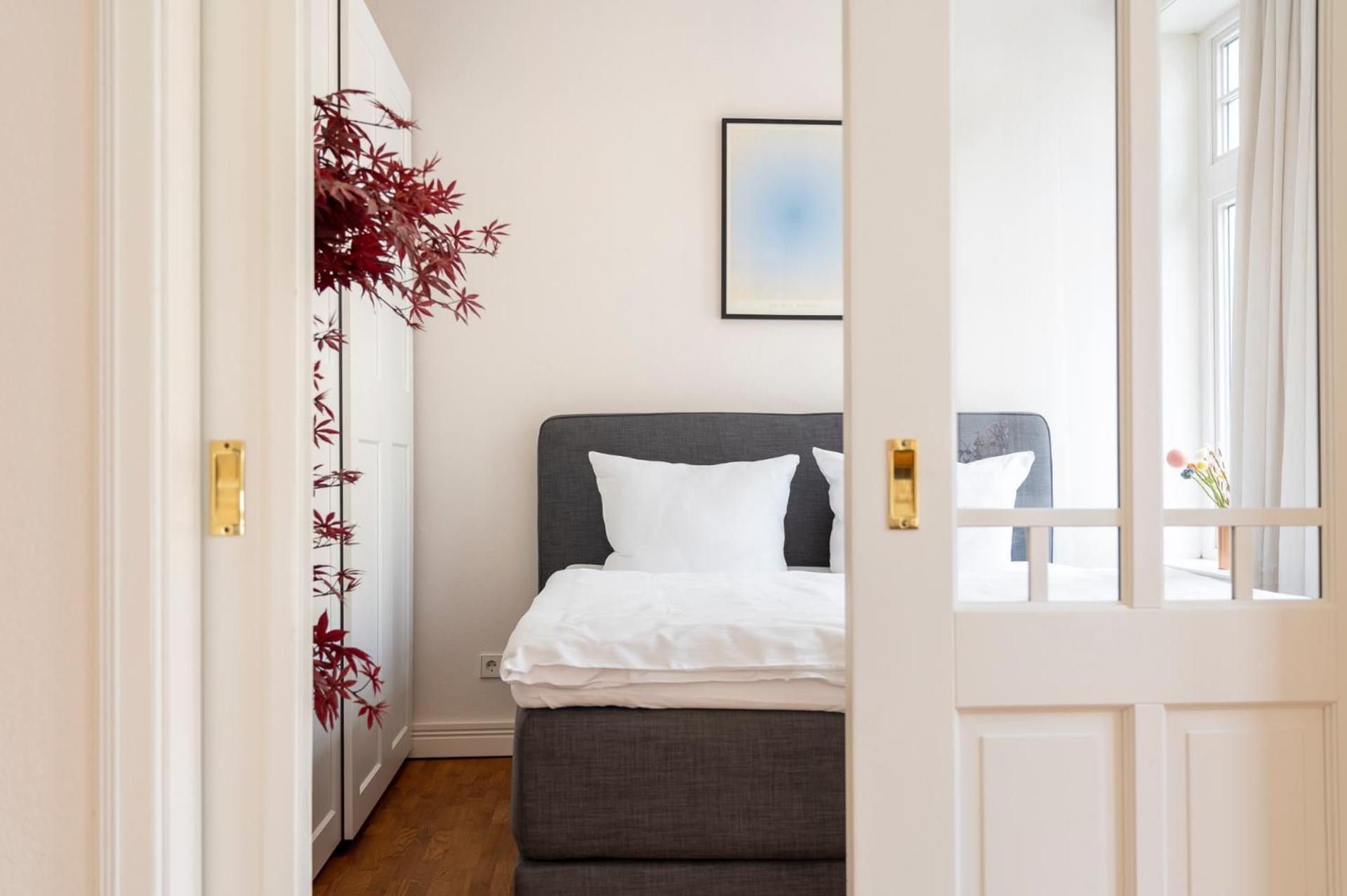 Altstadt Apartments Verden Верден Номер фото
