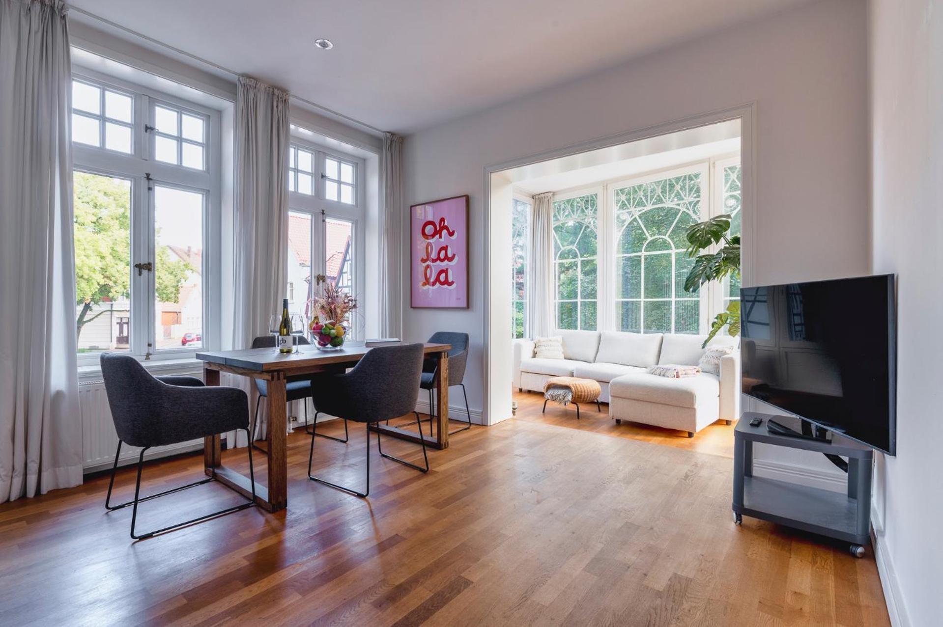 Altstadt Apartments Verden Верден Номер фото