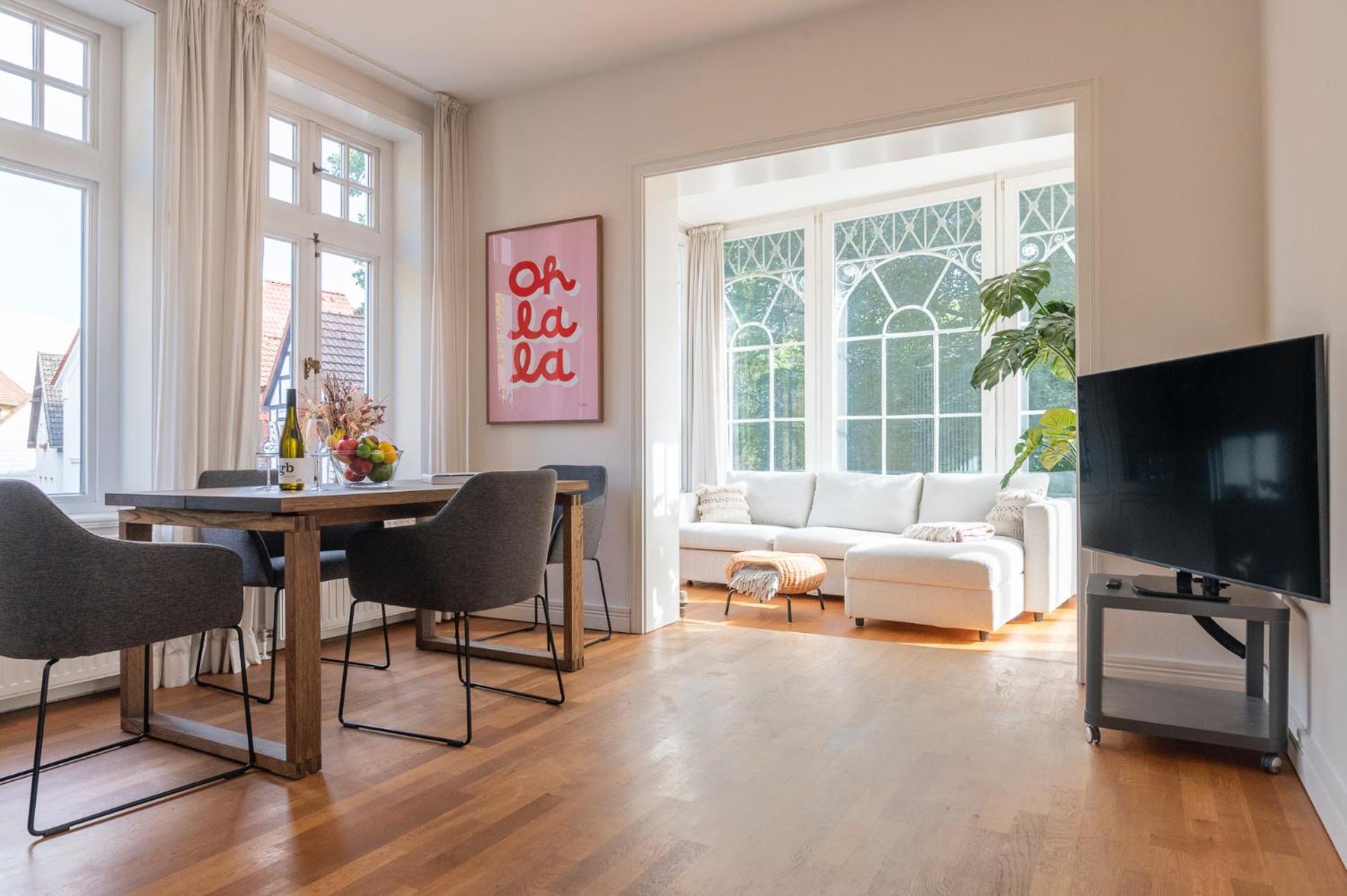 Altstadt Apartments Verden Верден Номер фото