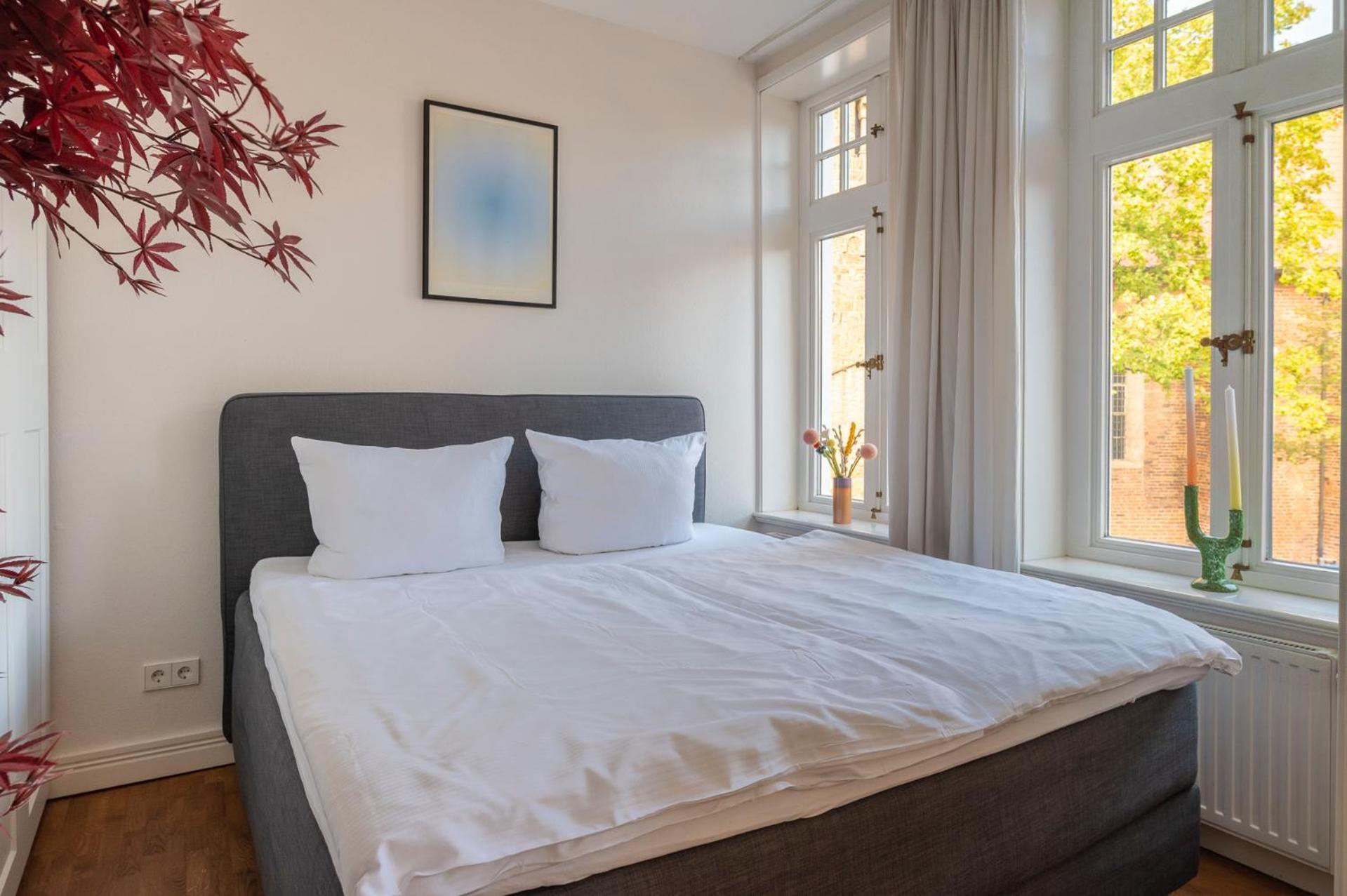 Altstadt Apartments Verden Верден Номер фото