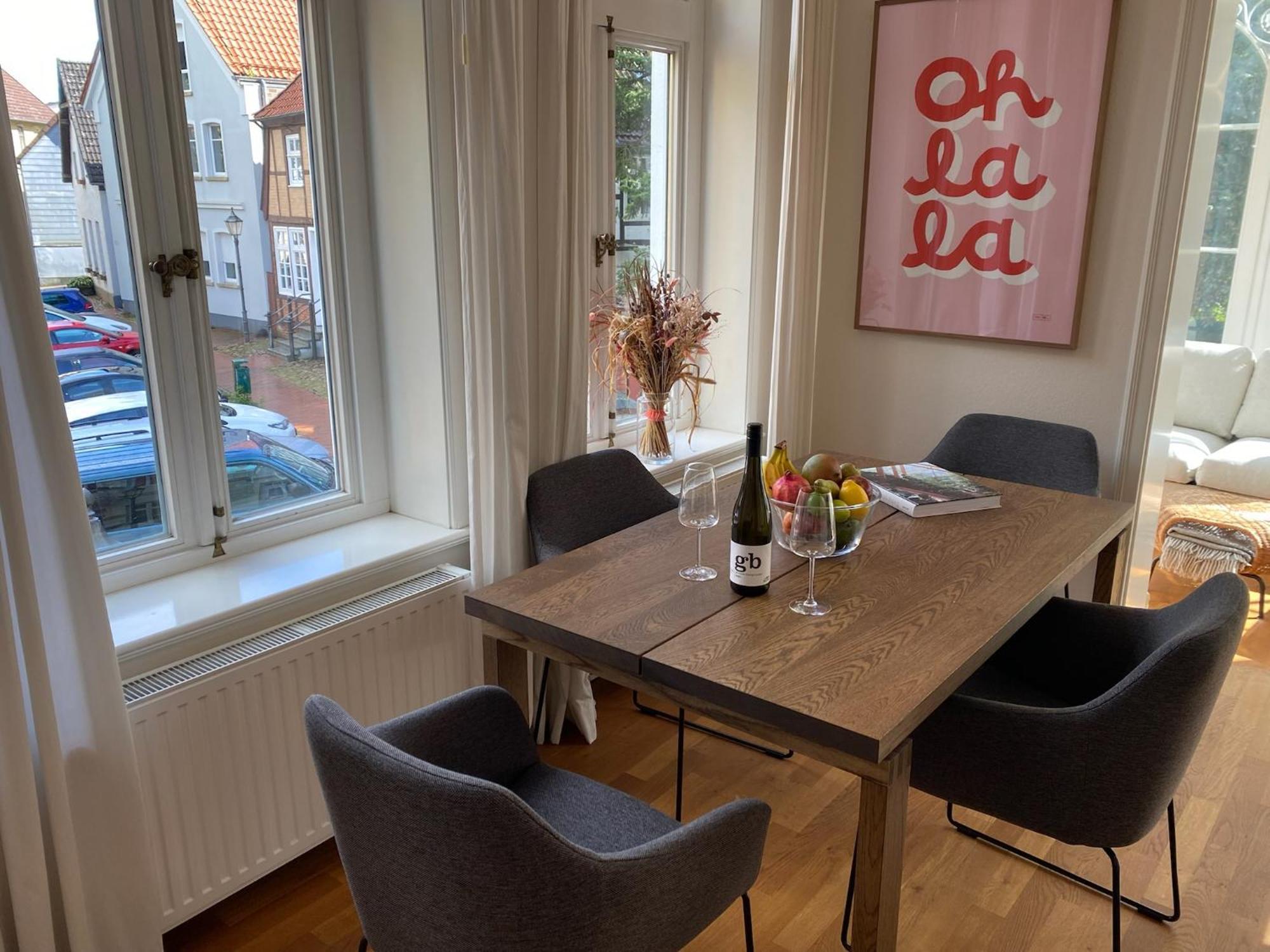 Altstadt Apartments Verden Верден Номер фото
