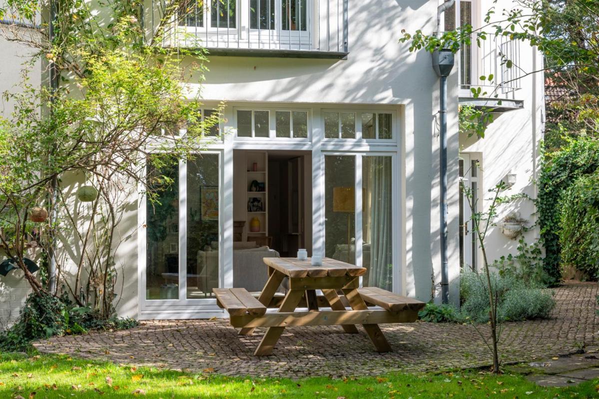 Altstadt Apartments Verden Верден Экстерьер фото