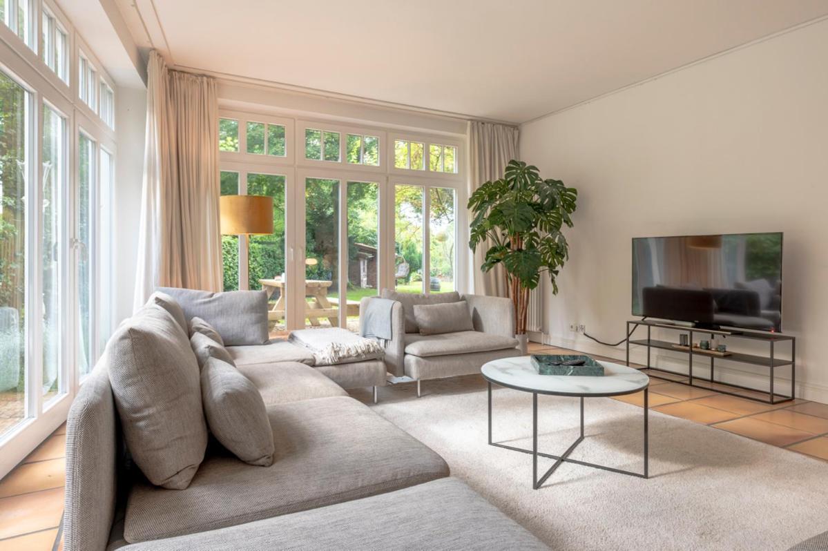 Altstadt Apartments Verden Верден Экстерьер фото