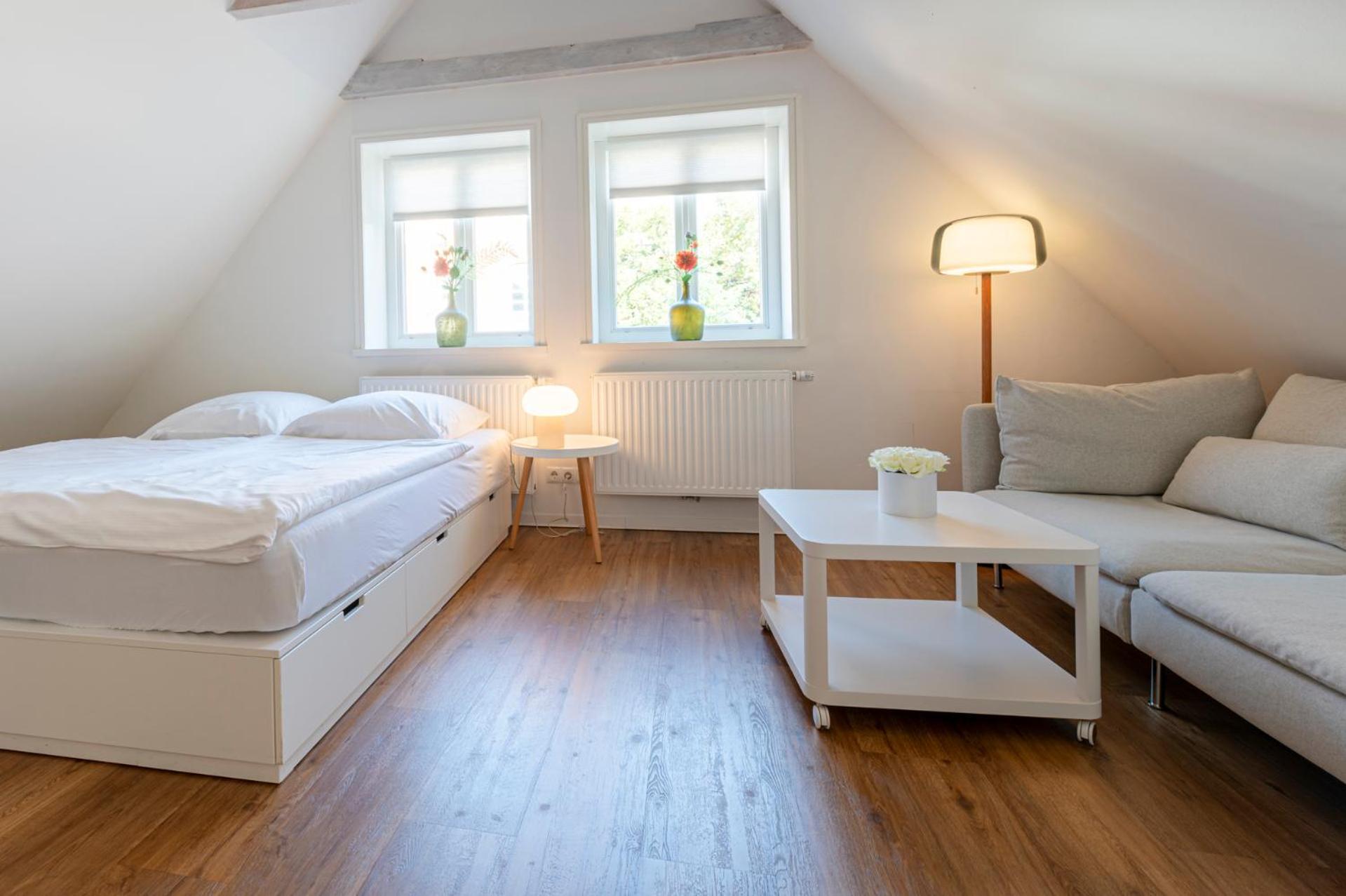 Altstadt Apartments Verden Верден Экстерьер фото