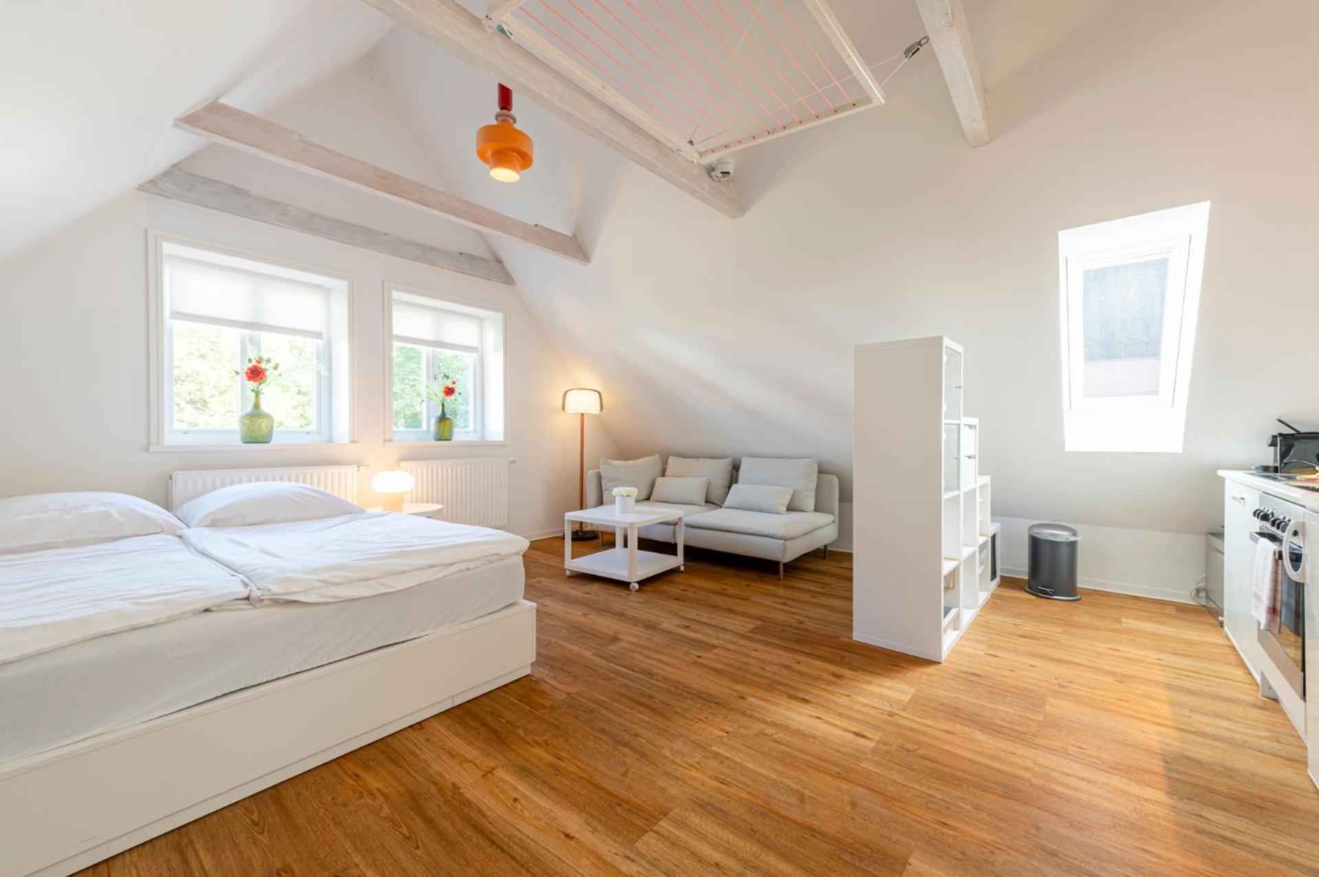 Altstadt Apartments Verden Верден Экстерьер фото
