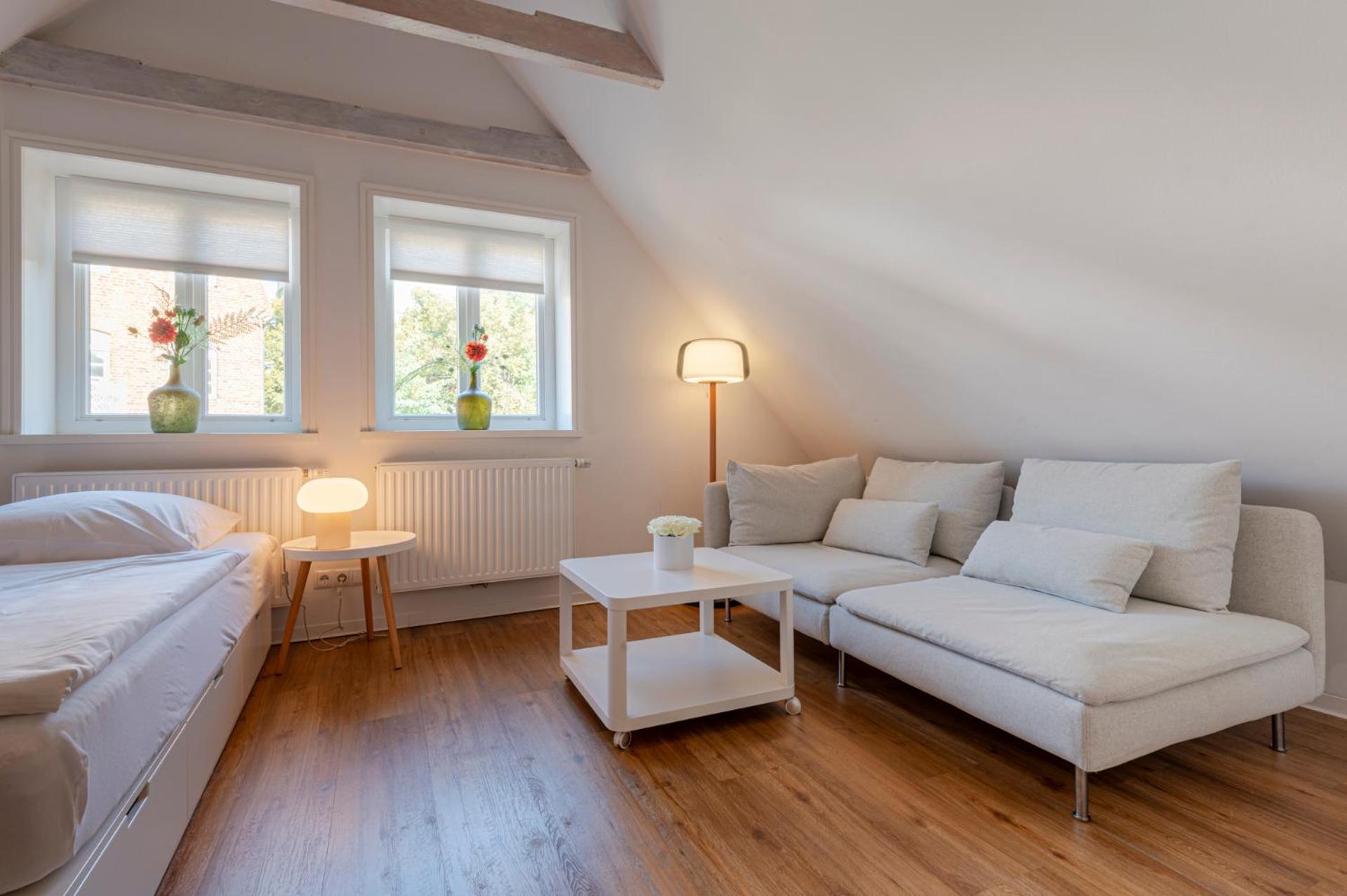 Altstadt Apartments Verden Верден Экстерьер фото