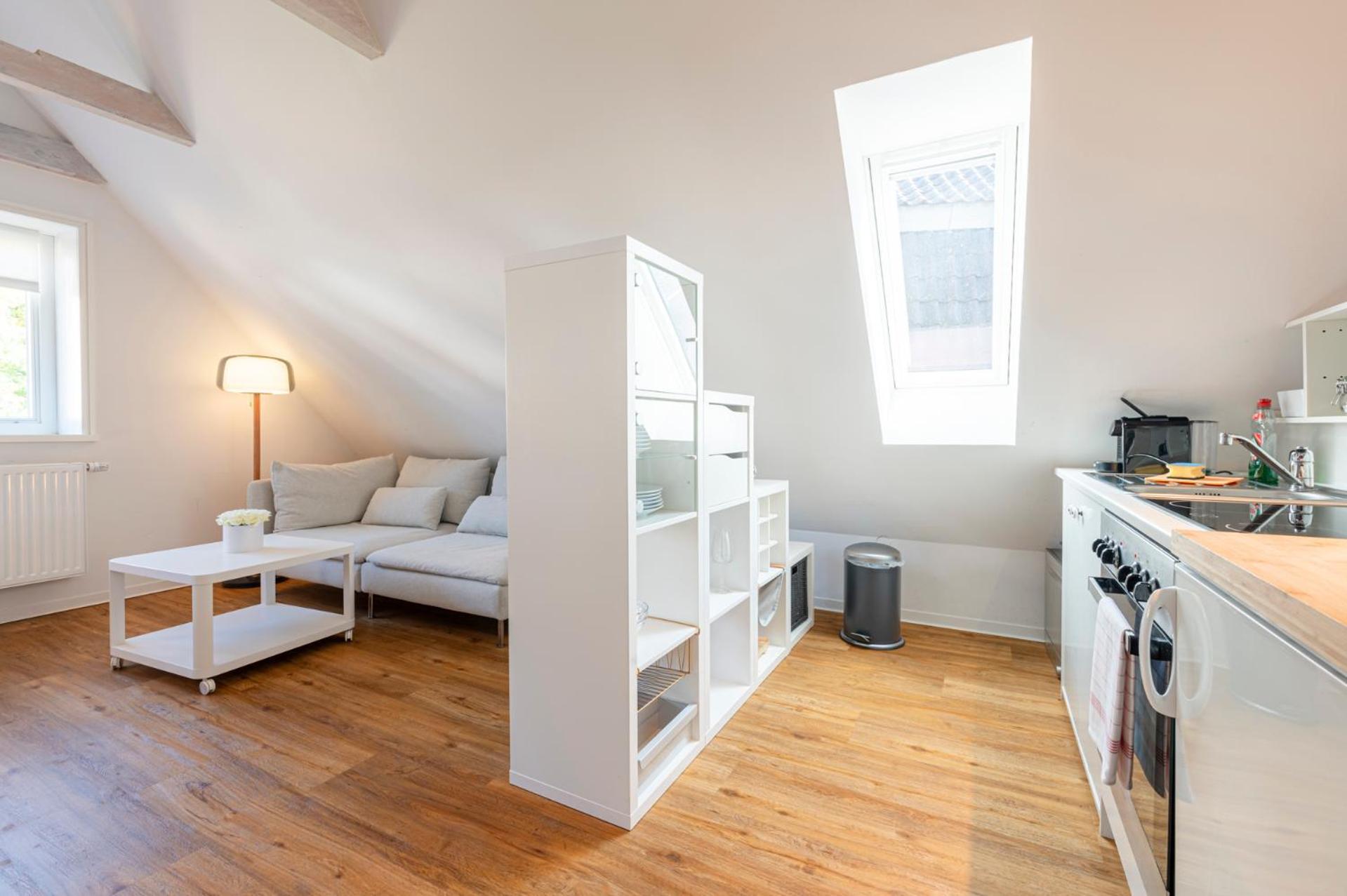 Altstadt Apartments Verden Верден Экстерьер фото