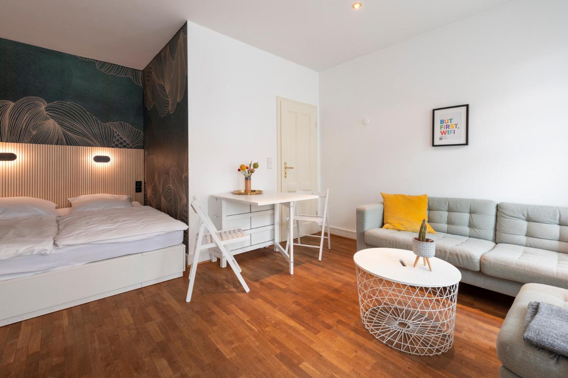 Altstadt Apartments Verden Верден Экстерьер фото