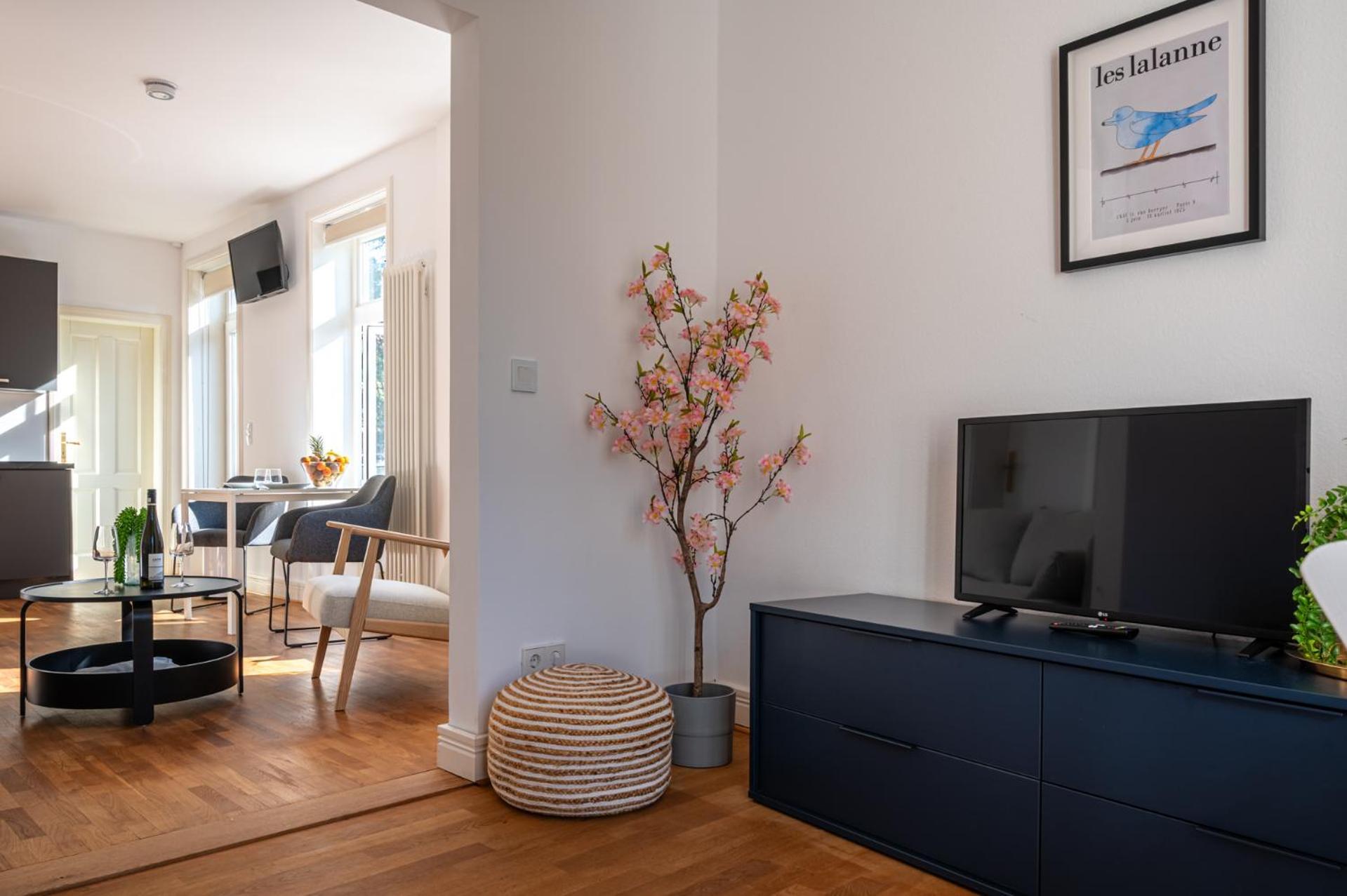 Altstadt Apartments Verden Верден Номер фото