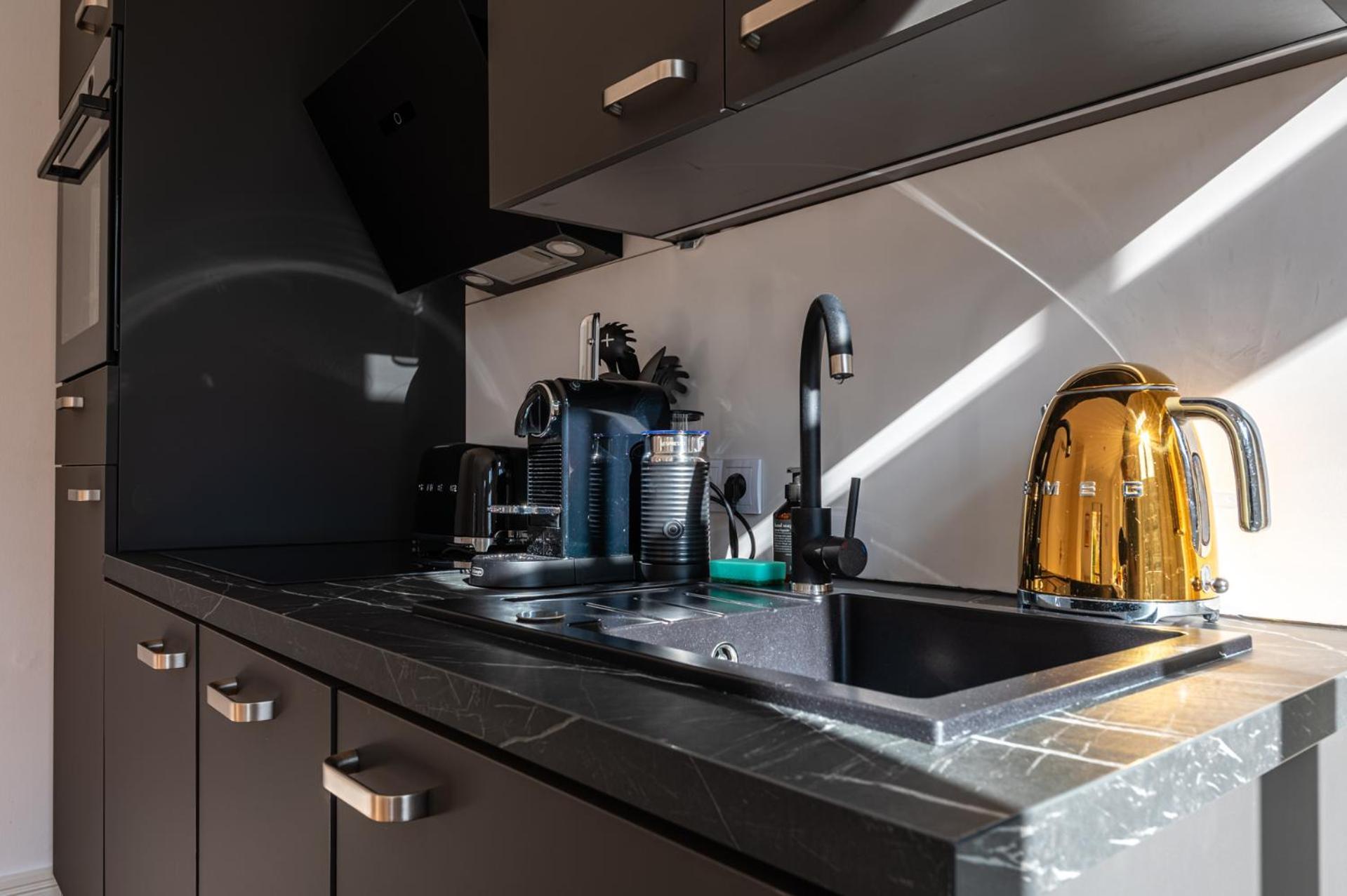 Altstadt Apartments Verden Верден Экстерьер фото