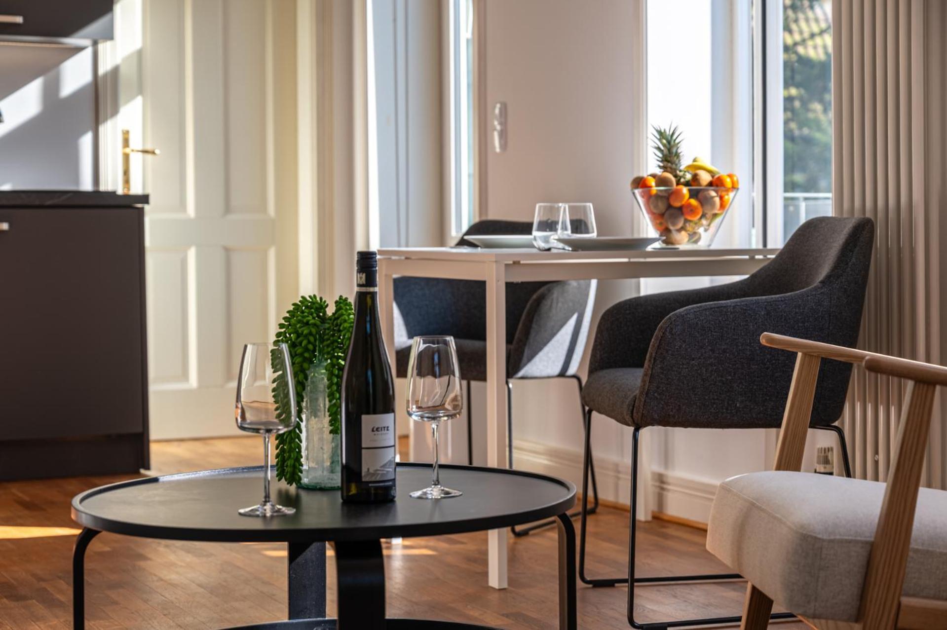 Altstadt Apartments Verden Верден Номер фото