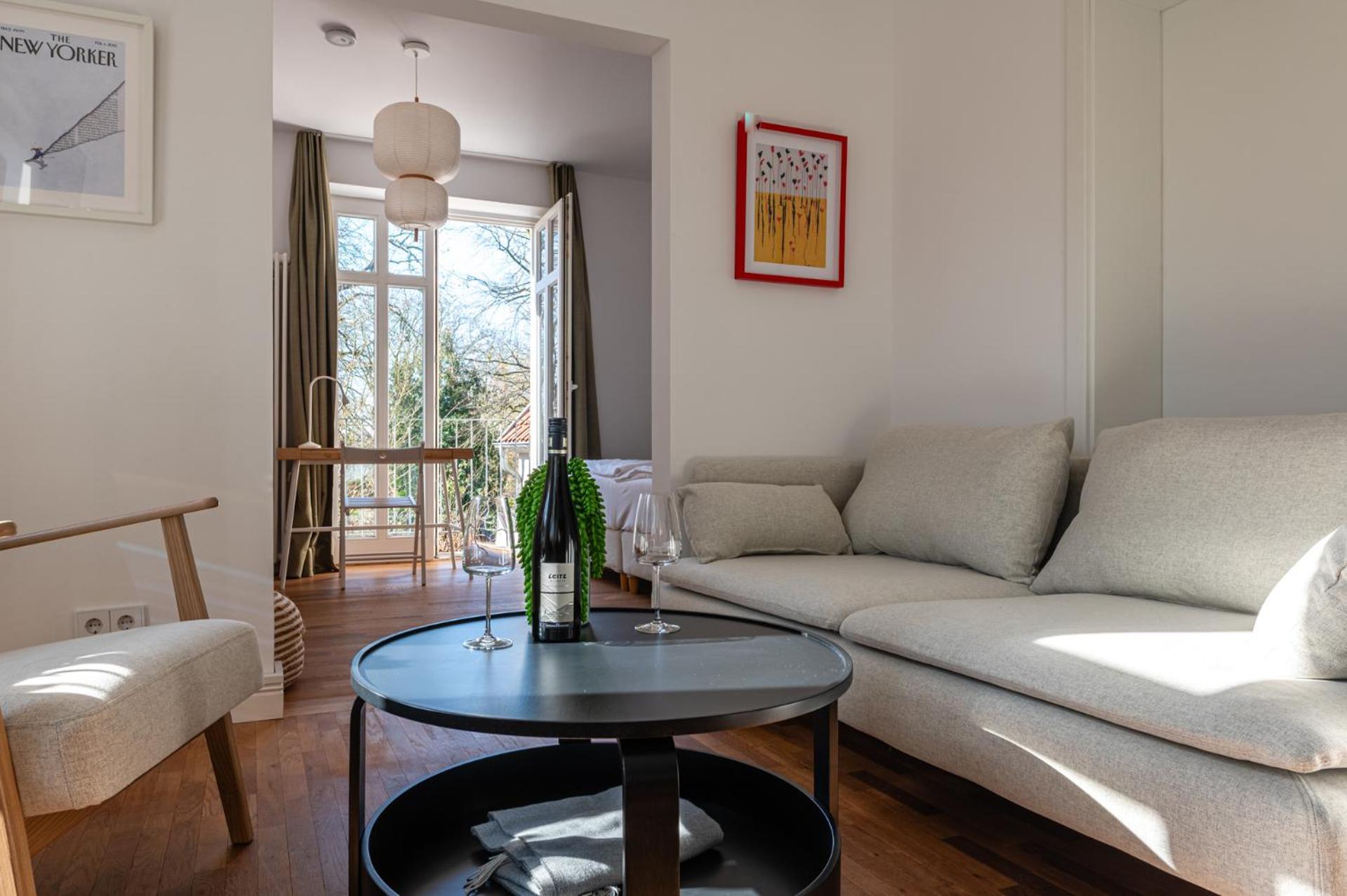 Altstadt Apartments Verden Верден Экстерьер фото