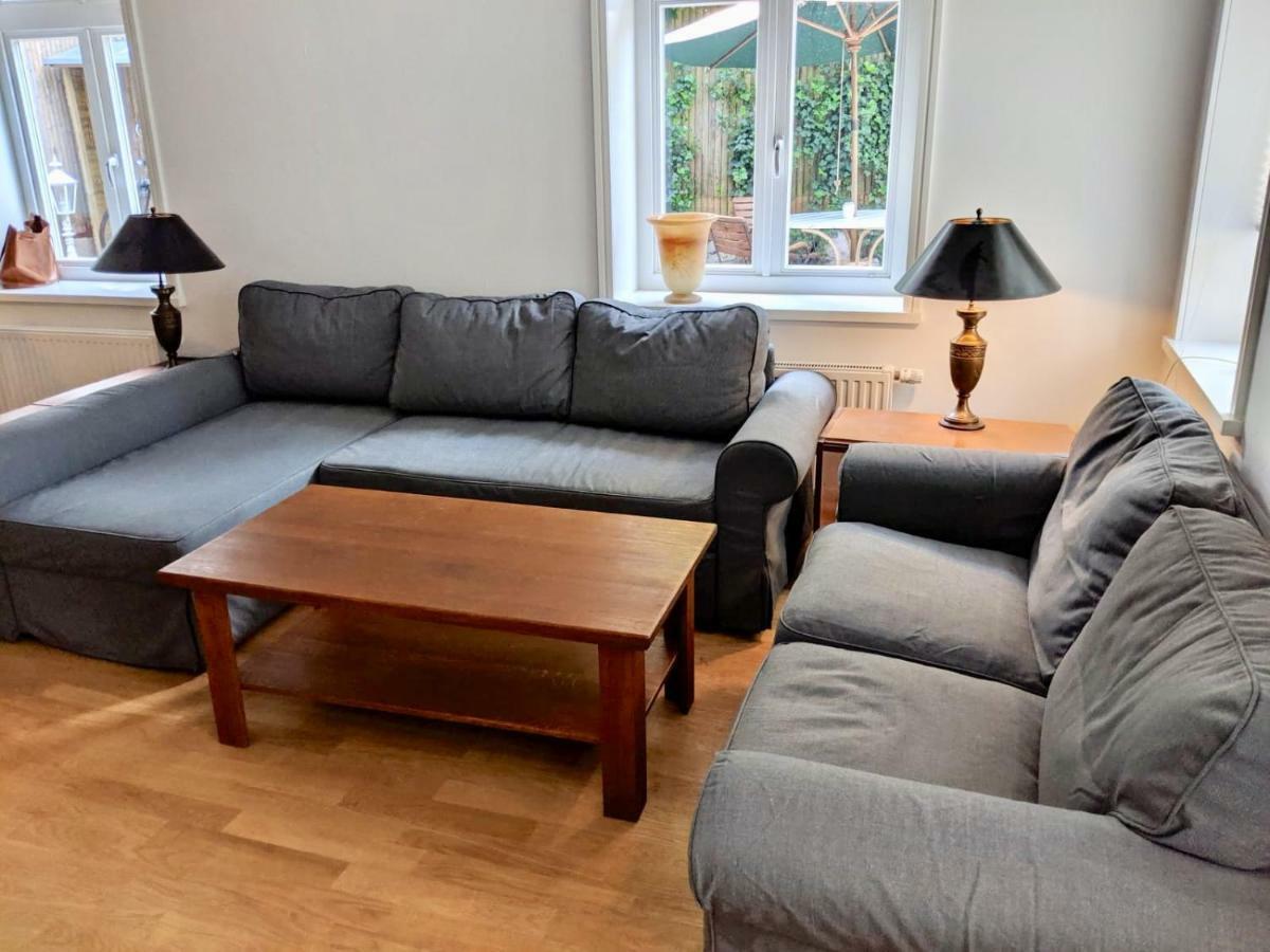 Altstadt Apartments Verden Верден Экстерьер фото