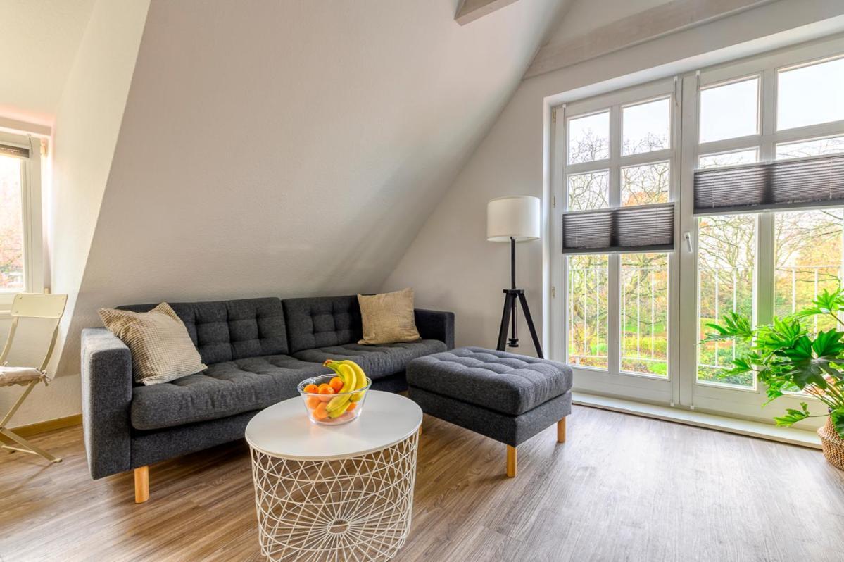 Altstadt Apartments Verden Верден Экстерьер фото